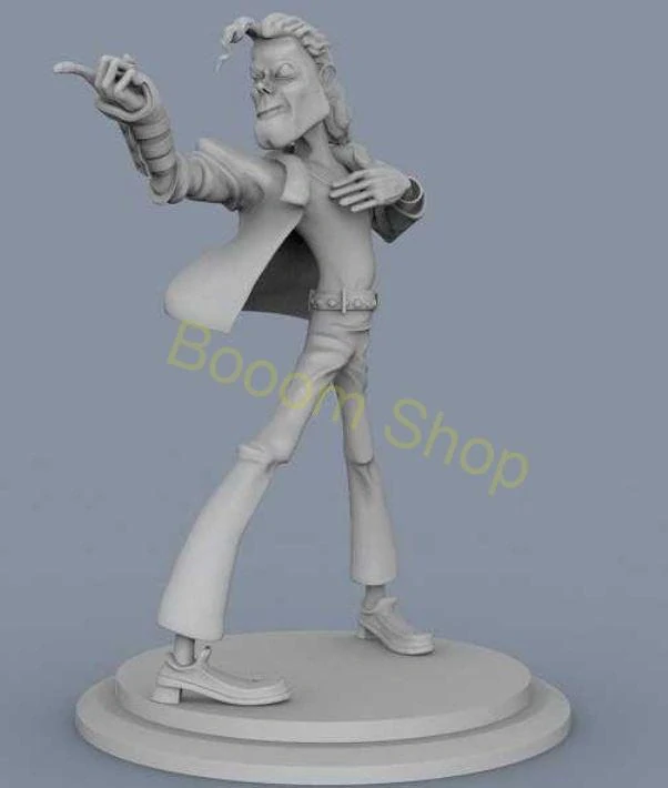 Zákazková 3D tlač figúrok