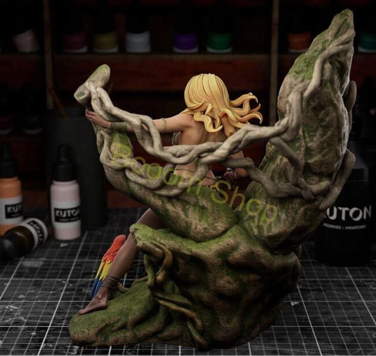 Zákazková 3D tlač figúrok