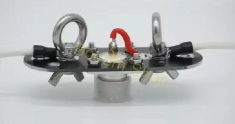 Element pre dipol anténu do vrecka s PL konektorm - portable dipole anténa