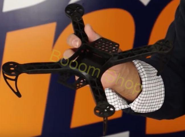 Rám pre FPV dron 260mm - SET