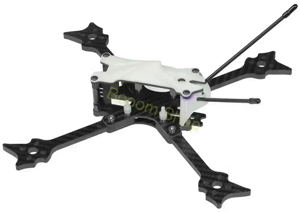 Karbónový 5 palcový rám pre FPV freestyle dron