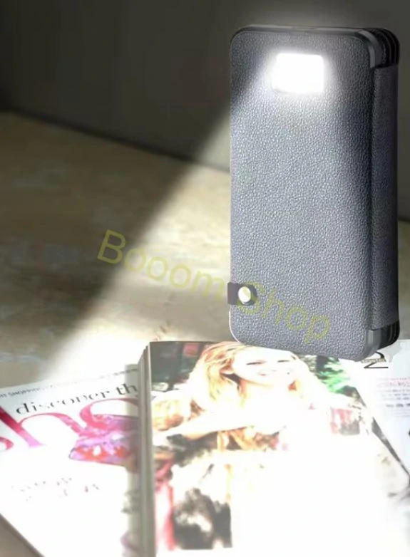 Power banka so solárnym nabíjaním
