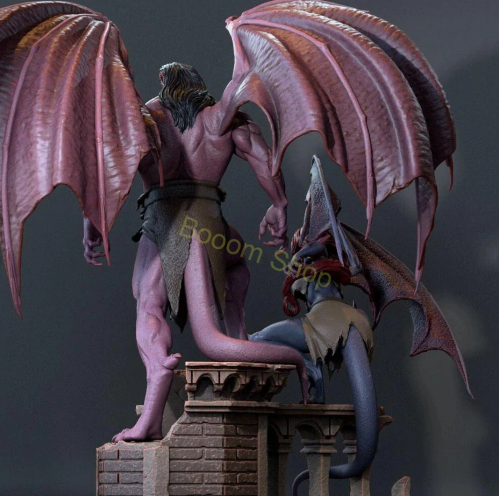 Zákazková 3D tlač figúrok
