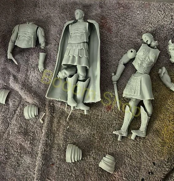 Zákazková 3D tlač figúrok