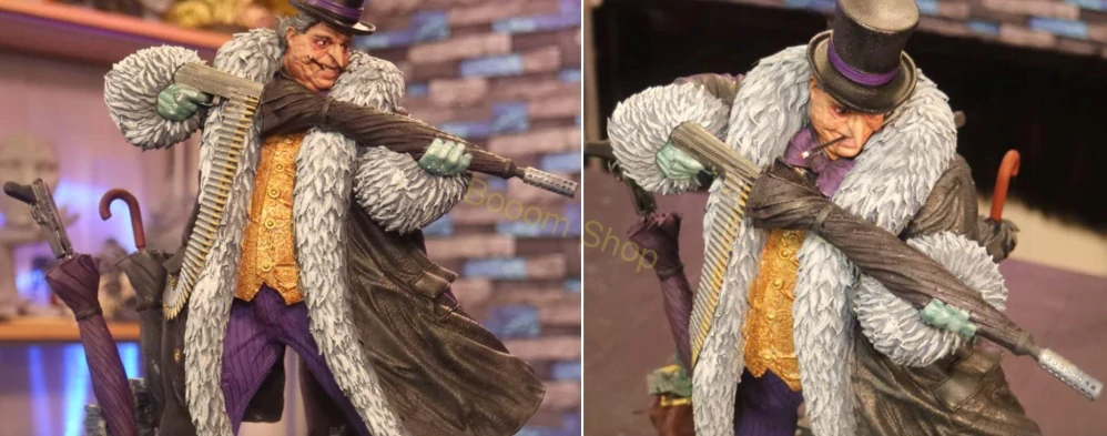 Zákazková 3D tlač figúrok