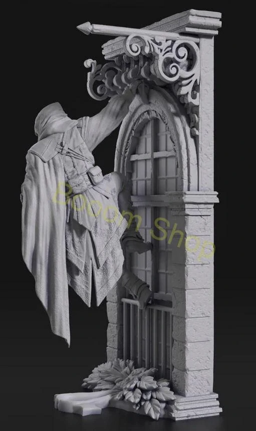 Zákazková 3D tlač figúrok