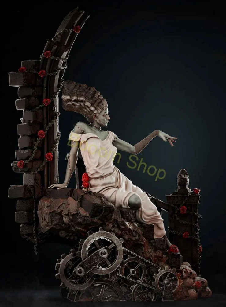 Zákazková 3D tlač figúrok