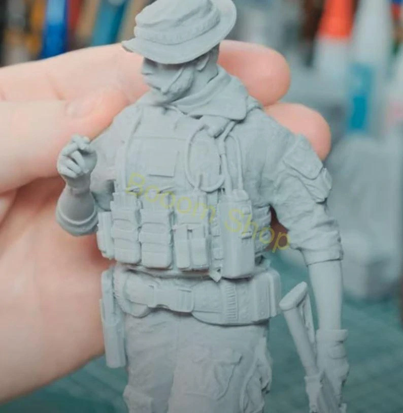 Zákazková 3D tlač figúrok