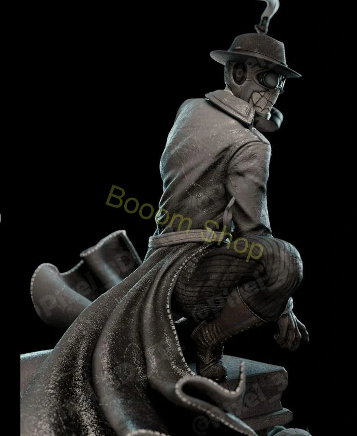Zákazková 3D tlač figúrok