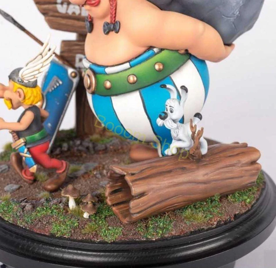 Zákazková 3D tlač figúrok
