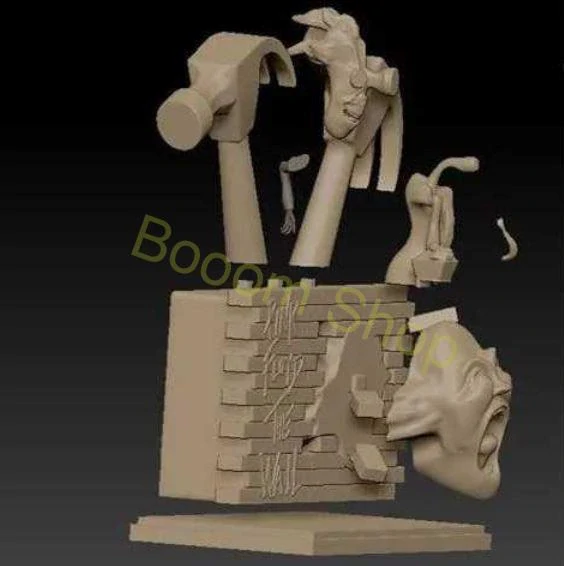 Zákazková 3D tlač figúrok