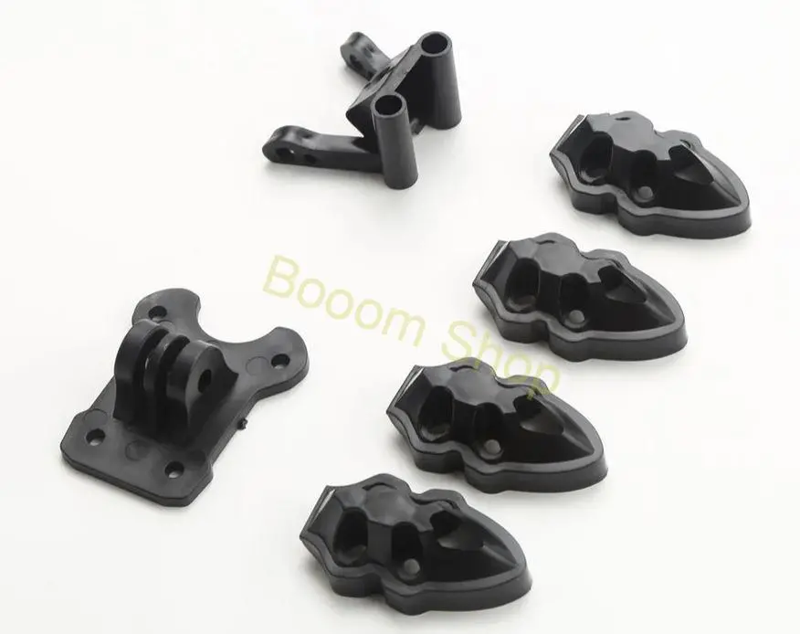 Set komponentov pre rám Mark 4 - 3D tlač
