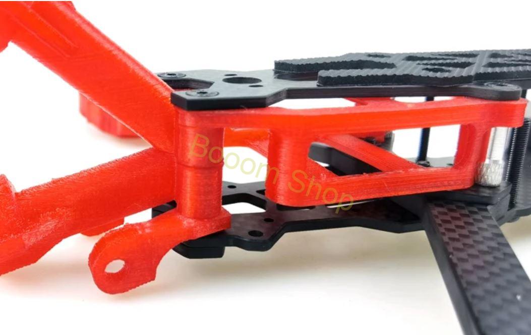 Komponent pre rám Mark 4 - 3D tlač