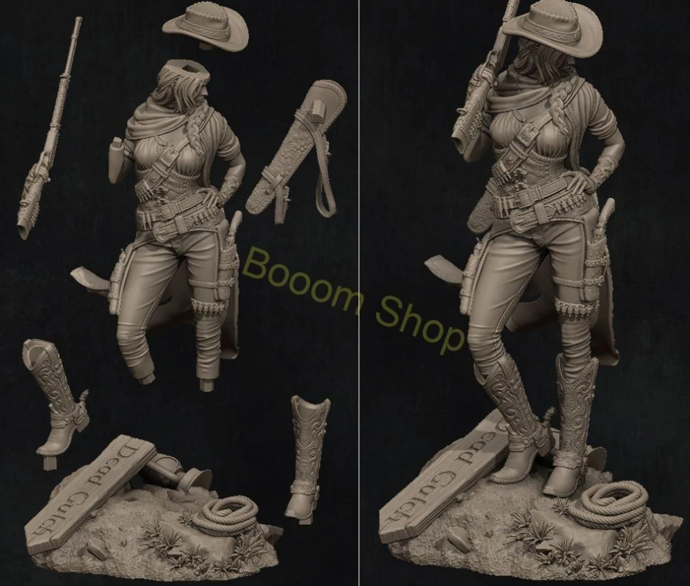 Zákazková 3D tlač figúrok
