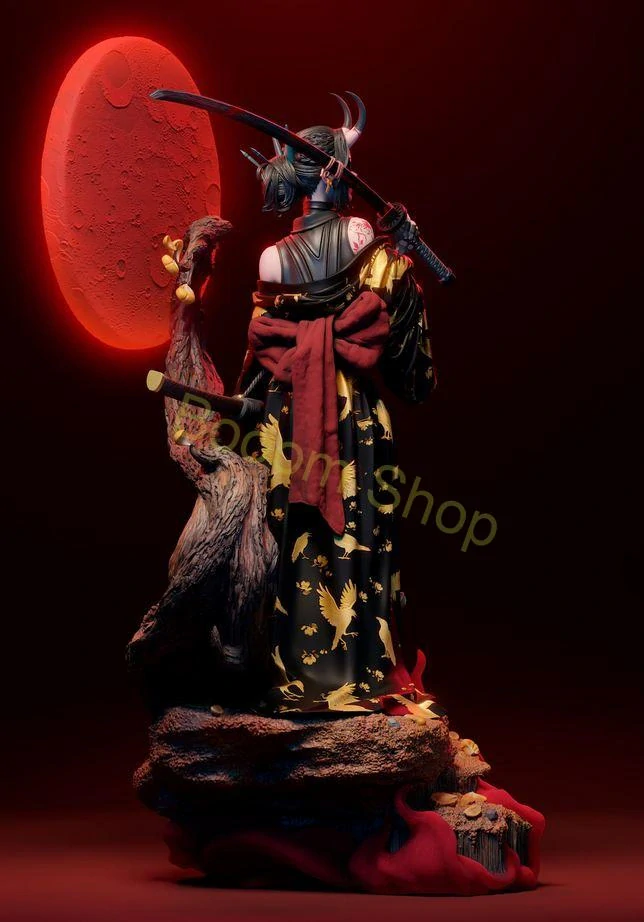 Zákazková 3D tlač figúrok