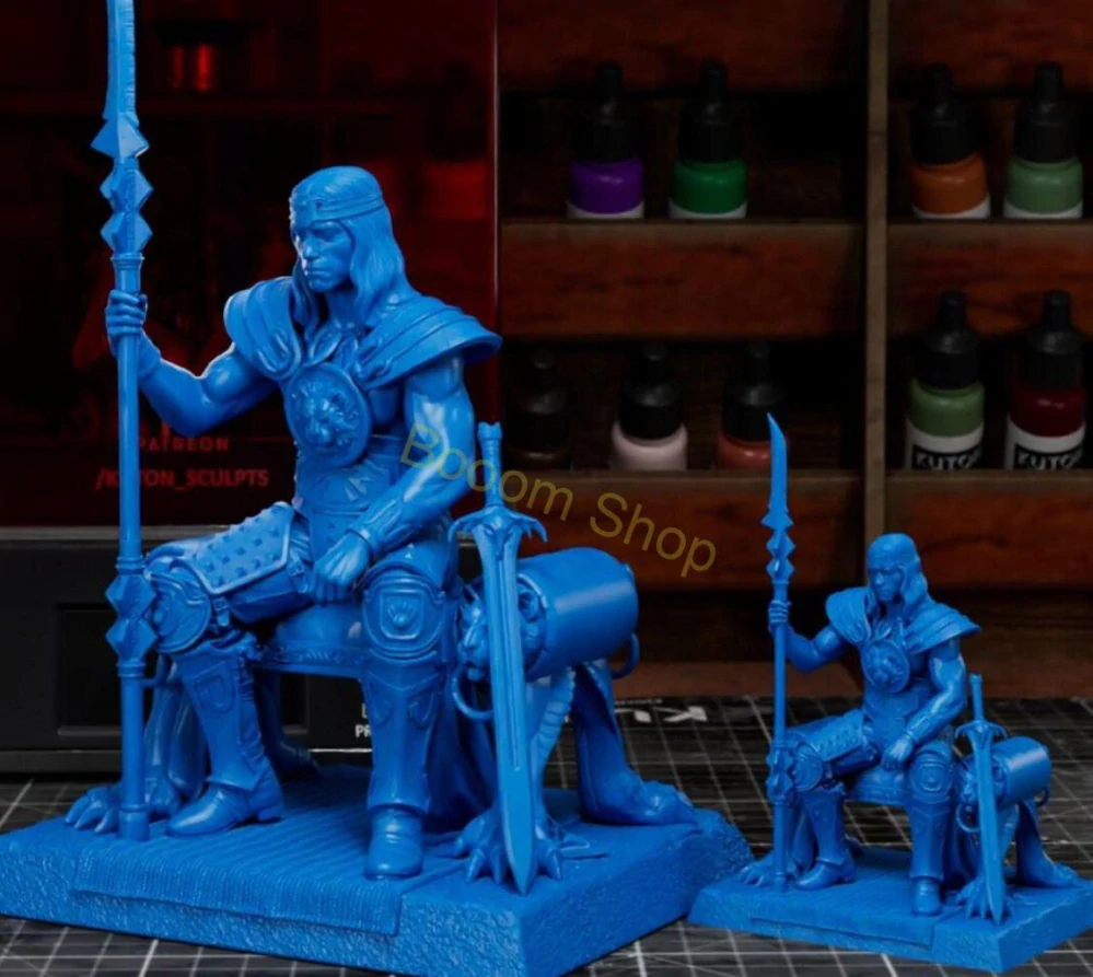 Zákazková 3D tlač figúrok