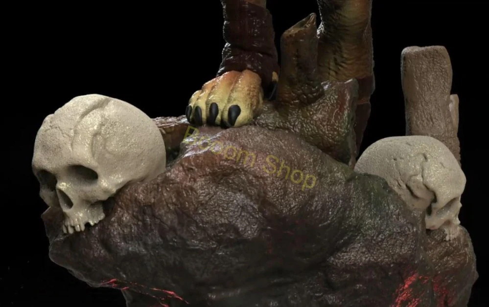 Zákazková 3D tlač figúrok