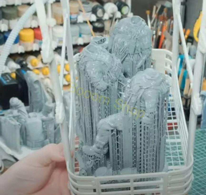 Zákazková 3D tlač figúrok