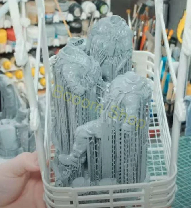 Zákazková 3D tlač figúrok