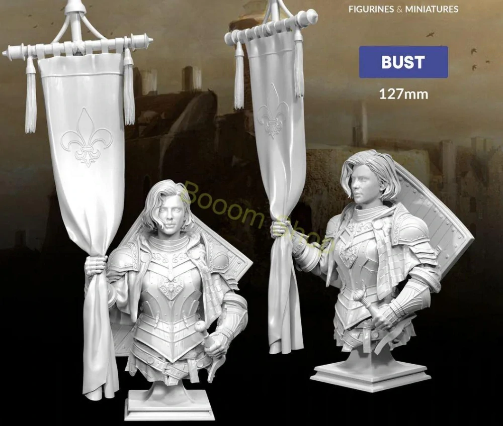 Zákazková 3D tlač figúrok