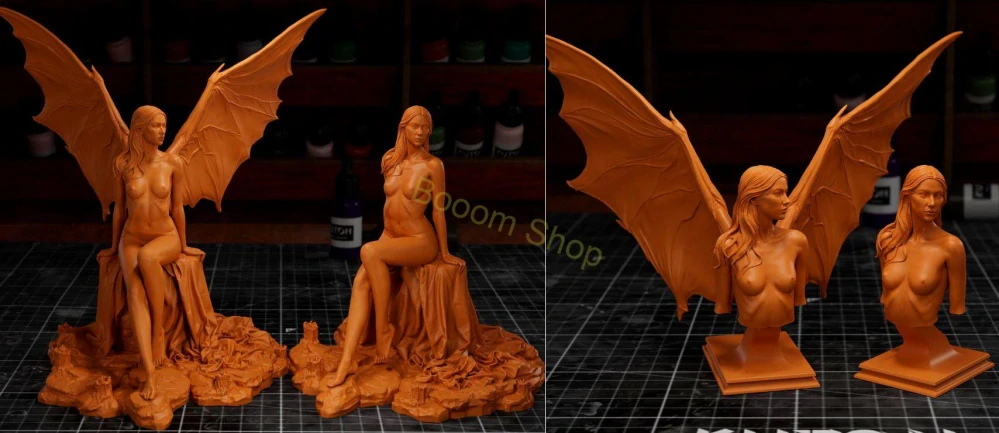 Zákazková 3D tlač figúrok