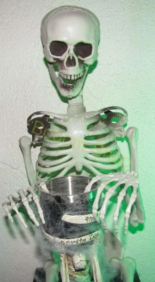Kostra - PVC skelet pre dekoráciu 90cm