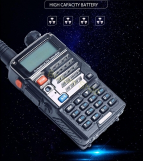 Vysielačka baofeng UV-5RE + dodatočné príslušenstvo